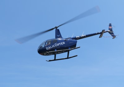 Helicopter Island Hopping: Uluwatu, Canggu, Ubud, Penida 2