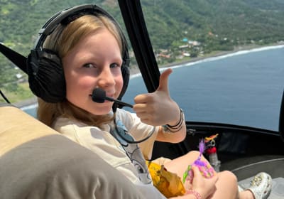 Helicopter Tours For Kids 2