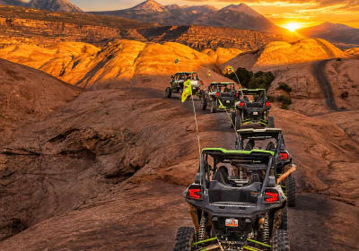Moab Hell's Revenge | Moab Tourism Center 2