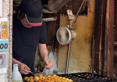 Ten Tastes of Tokyo Ueno Food Tour 2