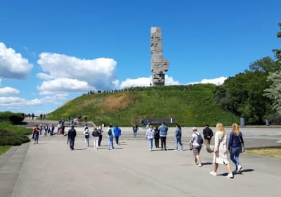 Gdansk: zwiedzanie Westerplatte z Przewodnikiem 2