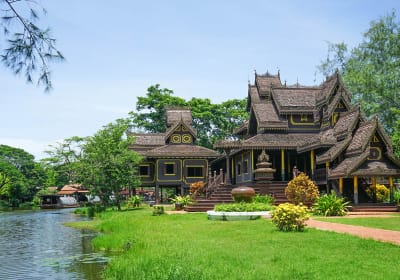 The Ancient City Bangkok Tickets 2