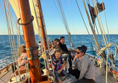 2hr Day Sail on Malabar X 2