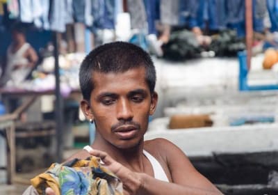 Mumbai Dhobi Ghat Guided Walking Tour 2