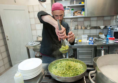 Authentic Florence Pasta-Making Class with Eating Europe 2