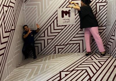 Museum of Illusions 2