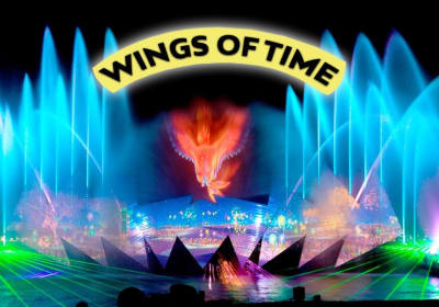 Wings of Time Singapore 2