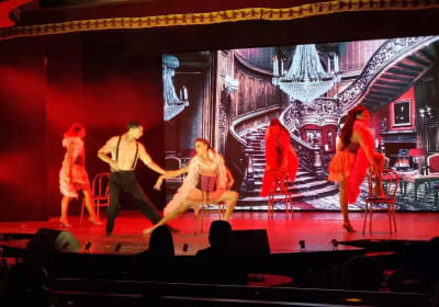 Madero Tango Iguazú Live Tango Show Ticket 2