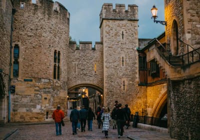 Private Tower of London Tour: Early Crown Jewels Access 2