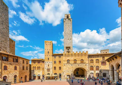 San Gimignano Pass: Duomo, Museum of Sacred Art and Civic Museums 2