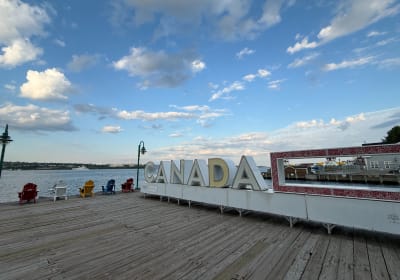 Halifax Downtown Food Walking Tour & Donair Poutine 2