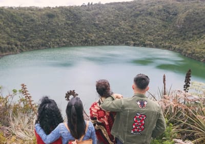 Catedral de Sal de Zipaquirá y Laguna de Guatavita  2