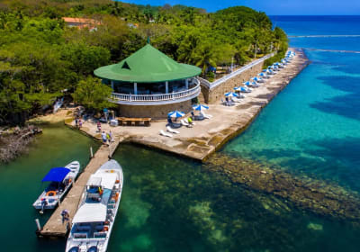 Excursión de un día a la Isla Cholón en el Caribe  2