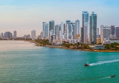 Visita guiada por Cartagena de San Felipe y La Popa 2