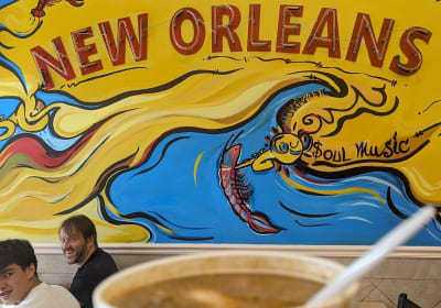 New Orleans Foodie Bike Adventure 2