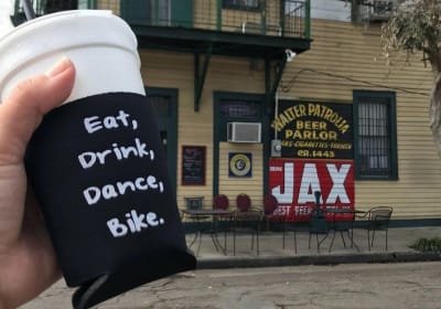 New Orleans Historic Cocktail Bike Tour 2
