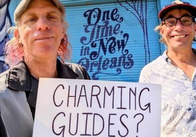 New Orleans Creole Culture Bike Tour 2
