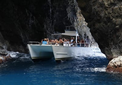 Na Pali Coast Family Tour - Na Pali Kai III 2