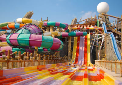 Yas Waterworld Abu Dhabi Tickets 2