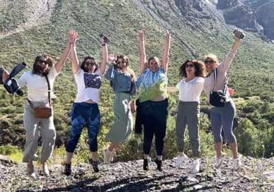 Excursión de un día al Embalse del Yeso y al Cajón del Maipo 2
