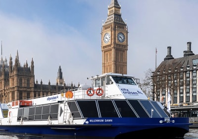 London Discover: 24hr Hop-On Hop-Off Sightseeing Bus Tour + River Cruise 2