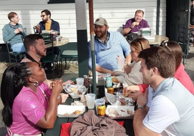 New Orleans Garden District Food & History Tour 2