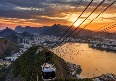 City Tour por Río de Janeiro con Cristo Redentor  2