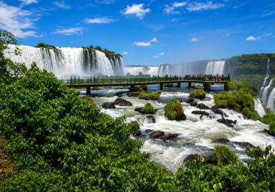 Excursión Cataratas del Iguazú Lado Brasileño 2