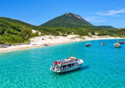 Full Day a Arraial do Cabo desde Río de Janeiro 2