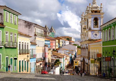 Tour panorámico por Salvador y Bahía de Todos los Santos 2