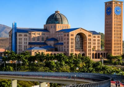 Excursión a Aparecida desde Sao Paulo 2