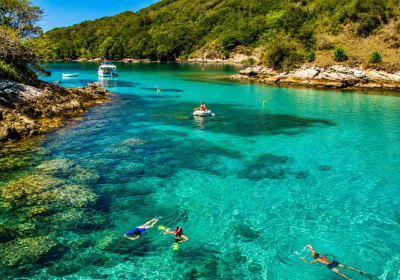 Traslado Compartido Ilha Grande a Río de Janeiro 2