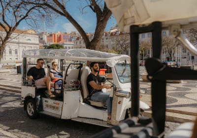 Best of Lisbon Tuk Tuk Food Tour with Eating Europe 2
