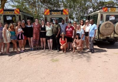 3-Day Masai Mara Serena Lodge Safari Adventure 2