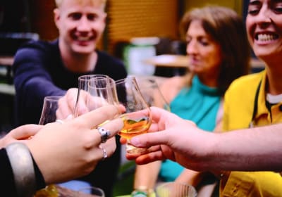 Cork Guided Food Tour with Tastings & Irish Whiskey 2
