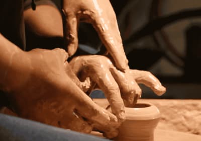 Date Night Pottery Classes 2