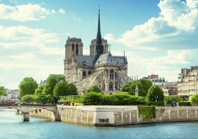 Notre-Dame & Île de la Cité Walking Tour Paris 2