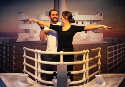 Titanic Belfast Museum & Distillery Tour 2