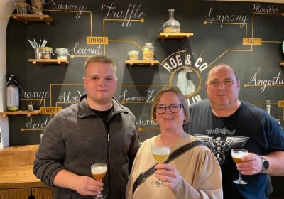 Dublin Guinness & Irish Whiskey VIP Tour 2