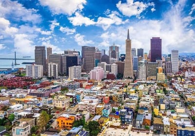 San Francisco Chinatown & North Beach Walking Tour 2