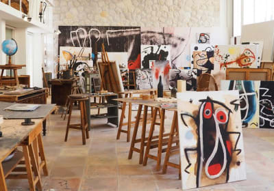 Joan Miró Museum & Gardens Guided Tour Mallorca 2