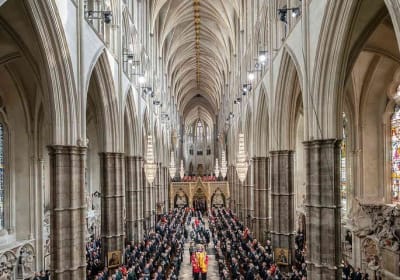 Westminster Abbey & Buckingham Palace Tour 2