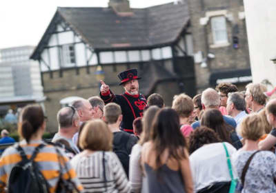 VIP Tower of London Crown Jewels Tour 2