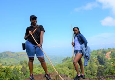 Mount Elgon Sipi Falls & Coffee Tour 2