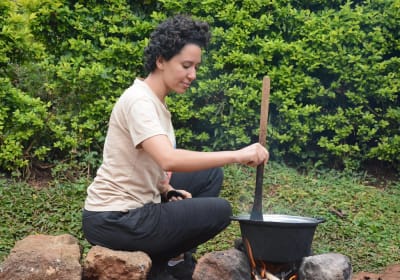 Uganda Coffee Tour on Mount Elgon 2