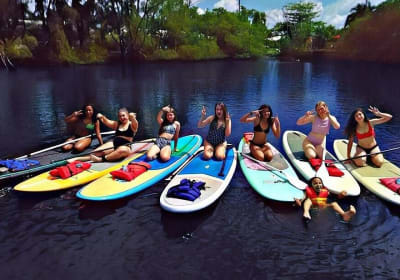 Venice of America Paddle Board & Kayak Tour 2