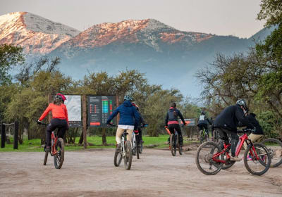 Parque OUTLIFE RKF El Durazno Day Pass Santiago 2