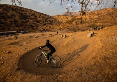 Parque OUTLIFE Chamisero Daily MTB & Trekking Pass 2