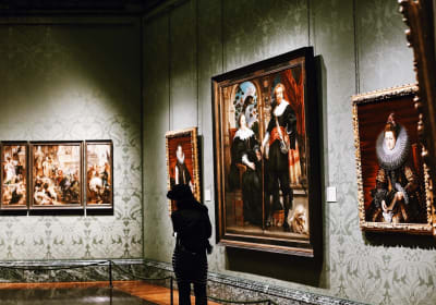 National Gallery of London Guided Tour – Private 2