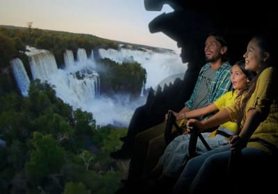Entrada Mundo GEA Viaje Inmersivo por Argentina en Ecoparque 2